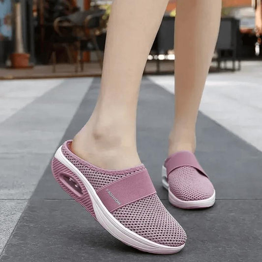 PREMIUM Orthopedic Air Cushion Slip-On Walking Shoes