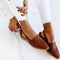 Jill | Orthopedic Sandals with Heel