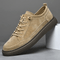 Orthopedic Suede Sneakers