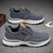 Men's Canvas Orthopedic Comfortable Walking Shoes
