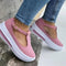 Orthopedic Women's shoes new platform sneakers
