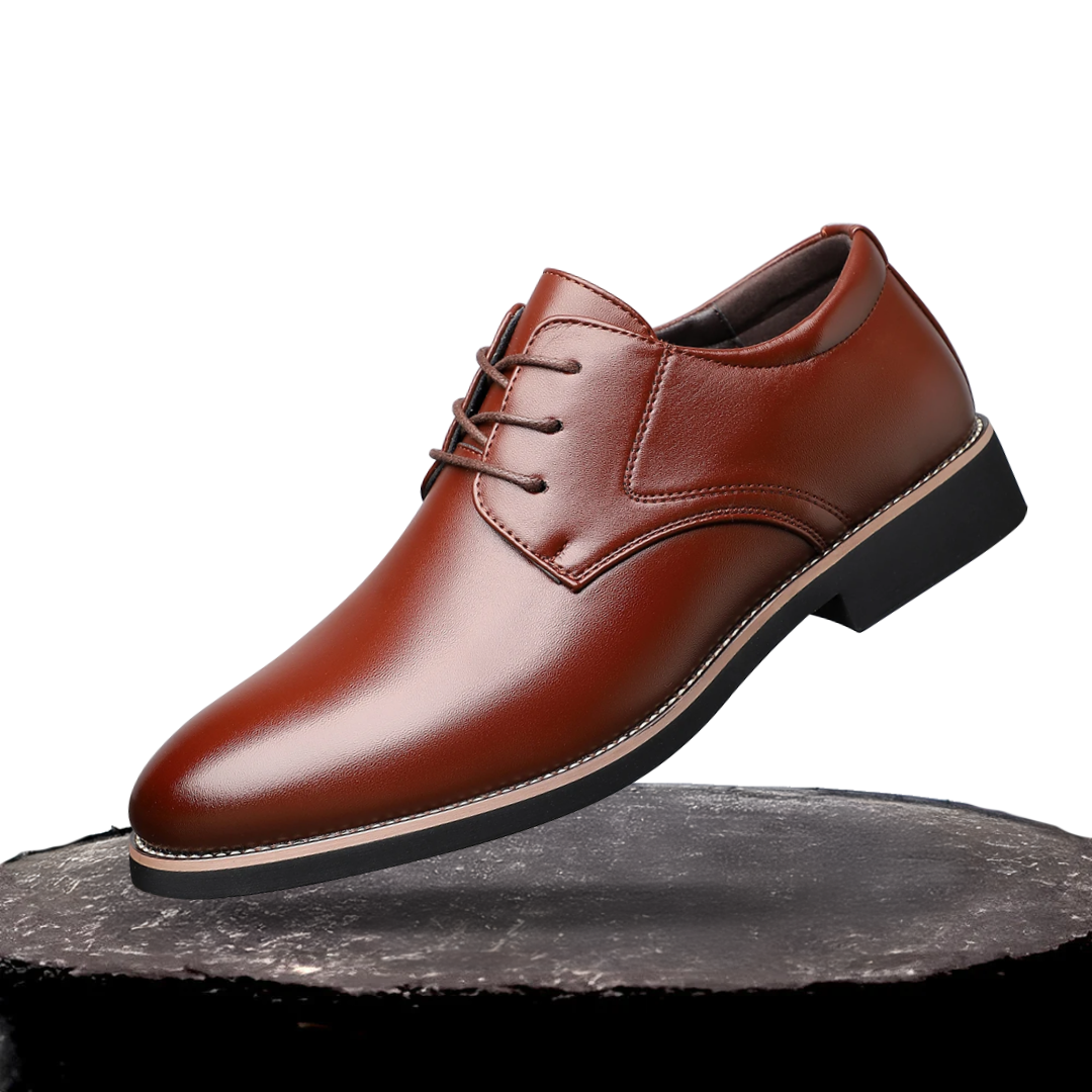 Cooper | Orthopedic Men's Business Shoes