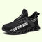 Ultra-Light Breathable Steel Toe Non-slip Shoes - Buy 1 Pair Get 1 FREE