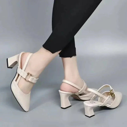 Vienna | orthopedic Comfort Heels for Women