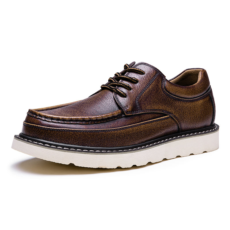Orthopedic Marc Men's Casual Dress Shoes