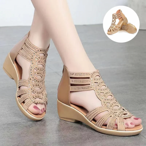WOMEN'S ORTHOPEDIC CASUAL SANDALS
