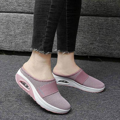 PREMIUM Orthopedic Air Cushion Slip-On Walking Shoes