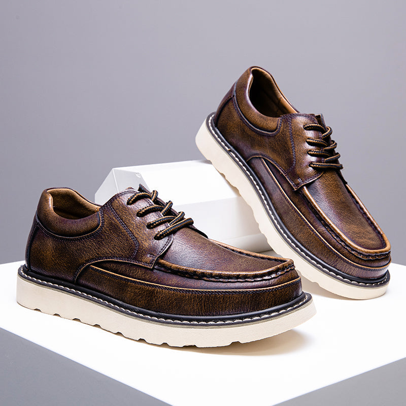 Orthopedic Marc Men's Casual Dress Shoes
