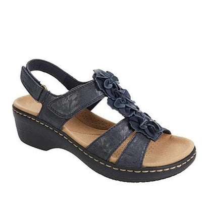 Orthopedic Bohemian summer sandals