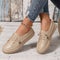 WOMEN'S ORTHOPEDIC LOW-TOP FLAT SKATE SHOES