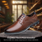 Harrison | Orthopedic Wear-resistant Non-Slip Lace Shoes