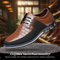 Archer | Orthopedic Leather For Men