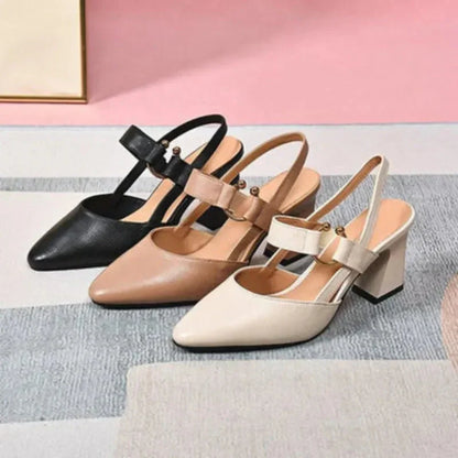Vienna | orthopedic Comfort Heels for Women