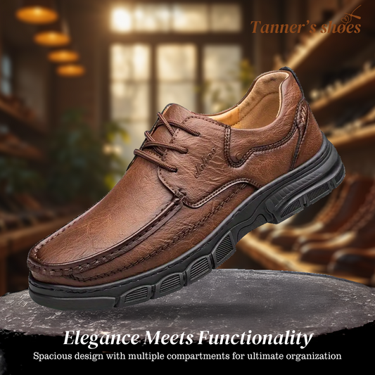 Michael | Orthopedic Office Shoes For Spring And Fall
