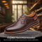 Connor | Orthopedic Solid Color Business Shoes
