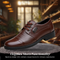 Arthur | Orthopedic Leather Casual Shoes