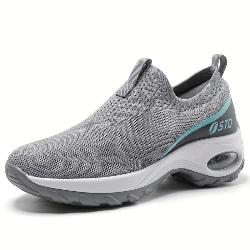 WOMEN'S Orthopedic CUSHION SOCK SNEAKERS