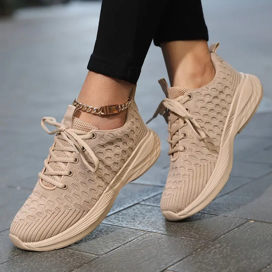 ORTHOPEDIC COLORFUL CASUAL SNEAKERS