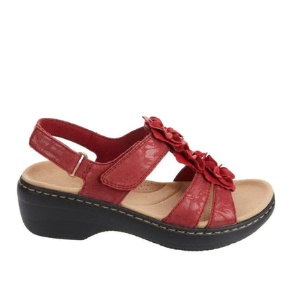 Orthopedic Bohemian summer sandals
