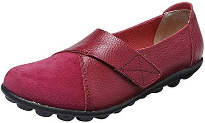 ORTHOPEDIC LEATHER COMFY LOAFERS 2023