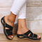 Orthopedic Arch Support Wide Toe Box Open Toe Sandals