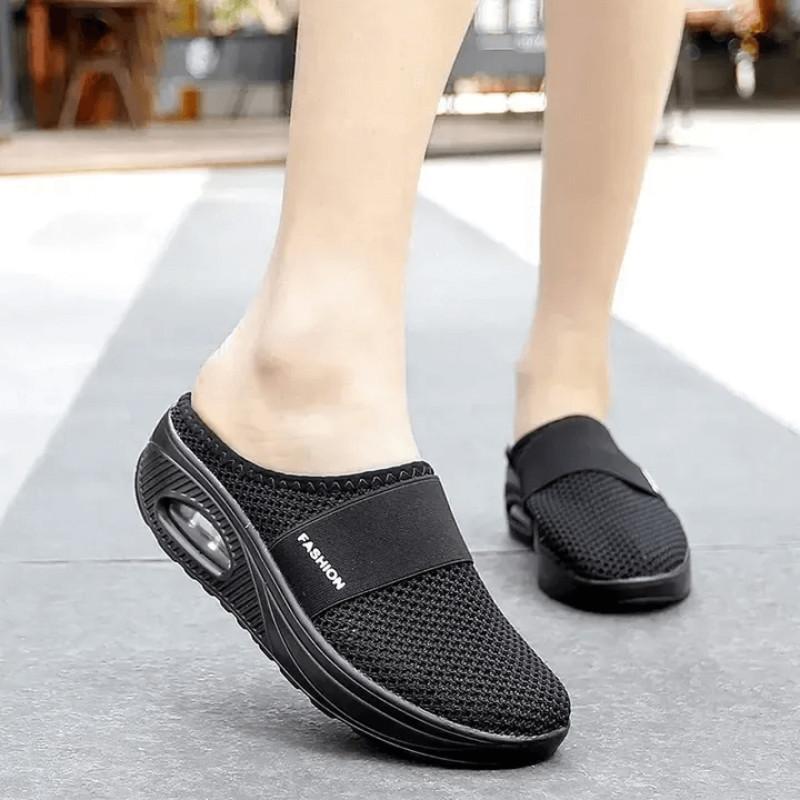 PREMIUM Orthopedic Air Cushion Slip-On Walking Shoes