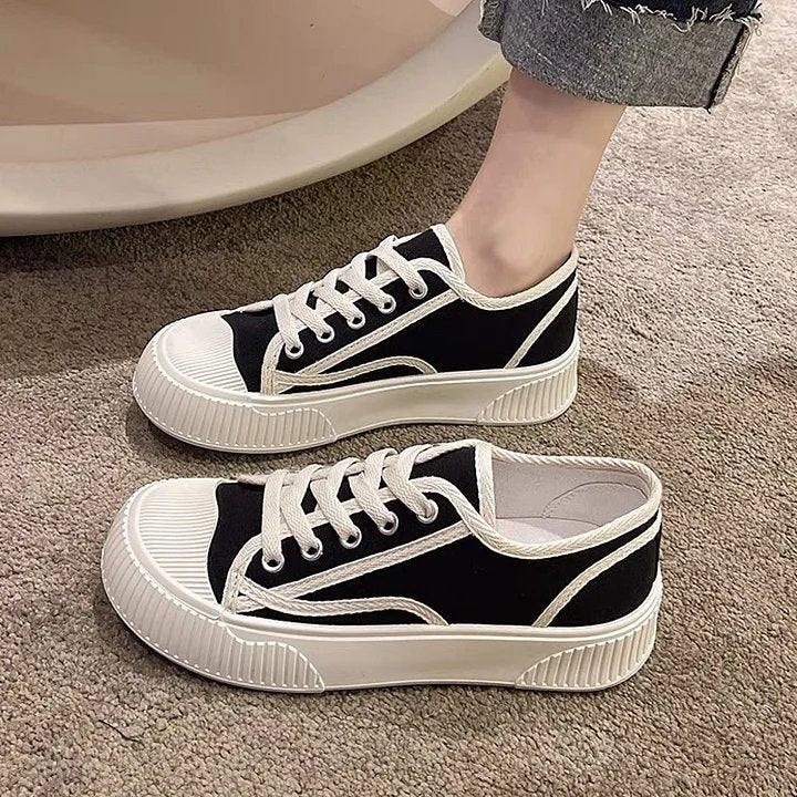 WOMEN'S CASUAL SPORT & FLAT ORTHOPEDIC SNEAKERS