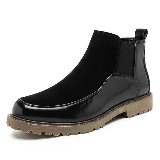 Orthopedic Chelsea Boots