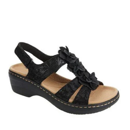 Orthopedic Bohemian summer sandals