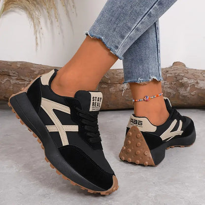 WOMEN'S ORTHOPEDIC RUNNING SNEAKERS