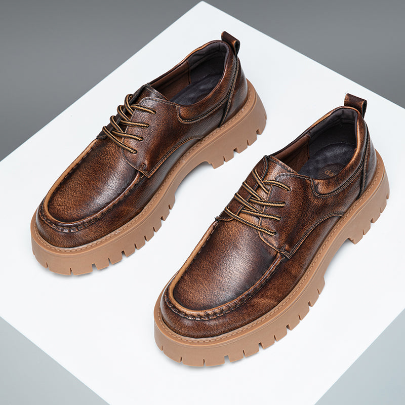 Orthopedic Marc Men's Casual Dress Shoes
