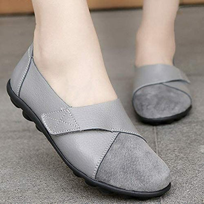 ORTHOPEDIC LEATHER COMFY LOAFERS 2023