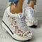 Lace-up Breathable Orthopedic Women Sandals
