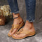 WOMEN'S FLOWER FLIP FLOPS ORTHOPEDIC SANDALS