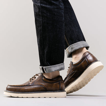 Orthopedic Marc Men's Casual Dress Shoes
