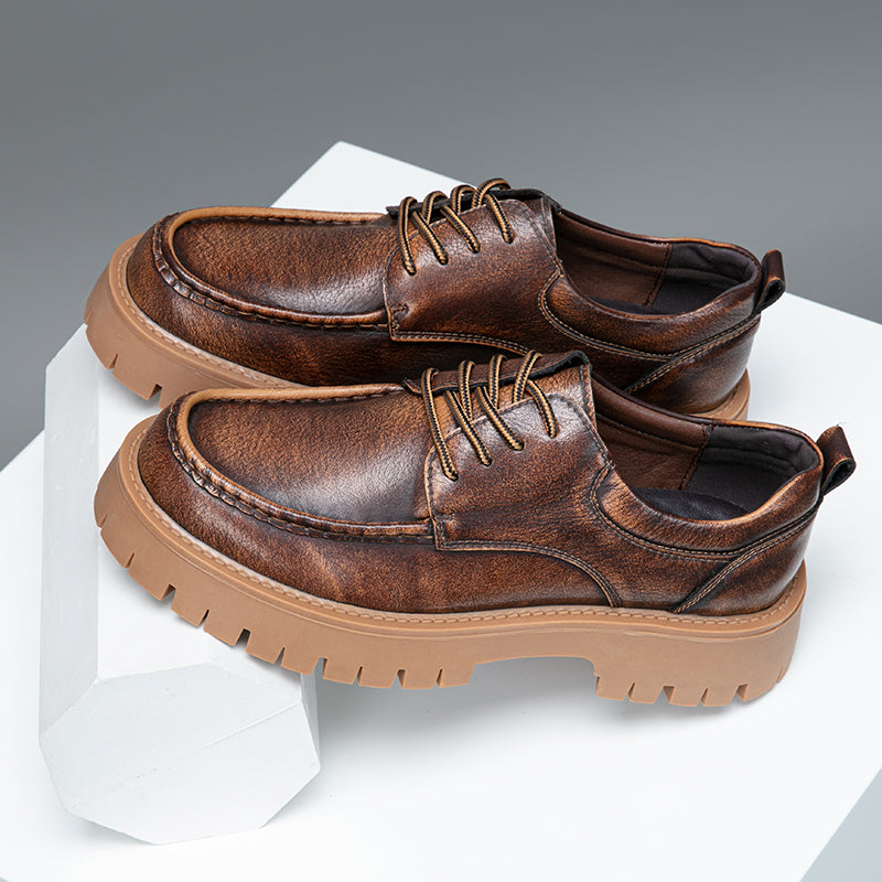 Orthopedic Marc Men's Casual Dress Shoes