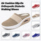 Orthopedic Air Cushion Slip-On Orthopedic Diabetic Walking Shoes