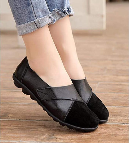 ORTHOPEDIC LEATHER COMFY LOAFERS 2023