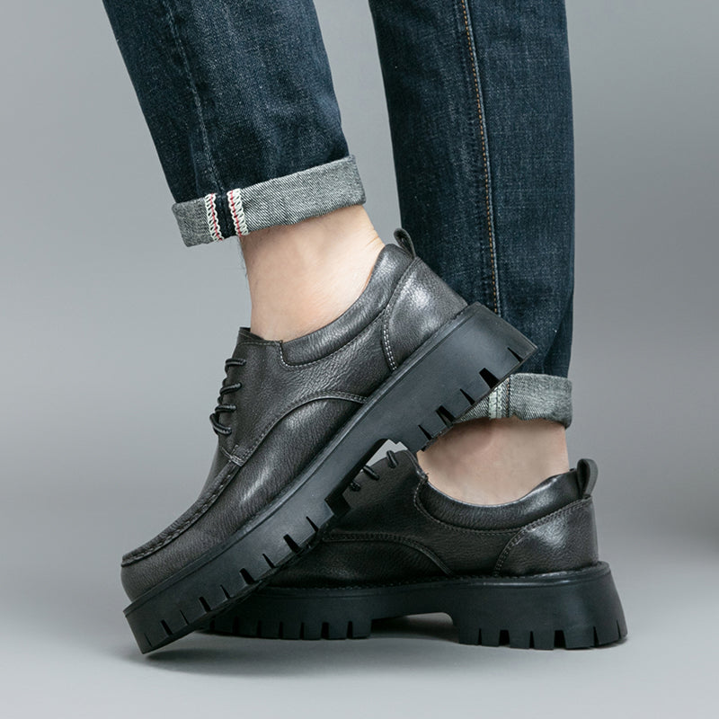 Orthopedic Marc Men's Casual Dress Shoes