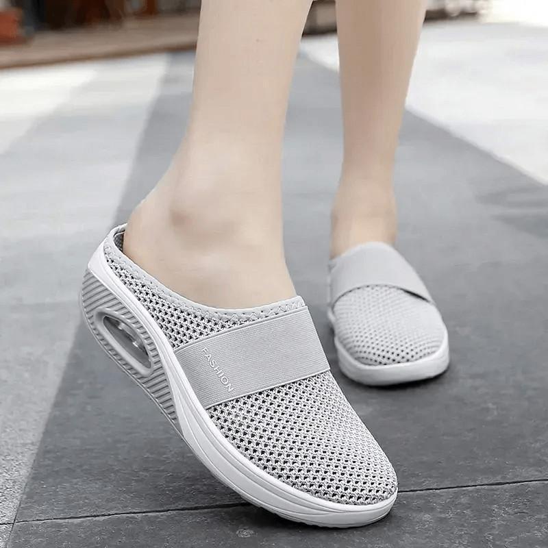 PREMIUM Orthopedic Air Cushion Slip-On Walking Shoes