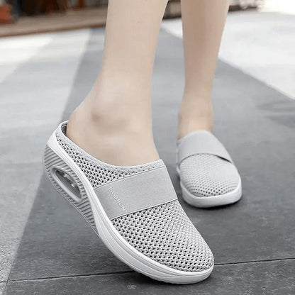 PREMIUM Orthopedic Air Cushion Slip-On Walking Shoes