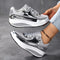 Women's Metallic Orthopedic Sneakers
