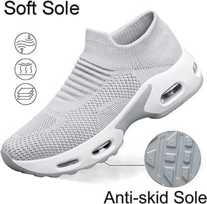 Women Orthopedic Air Cushion Walking Shoes