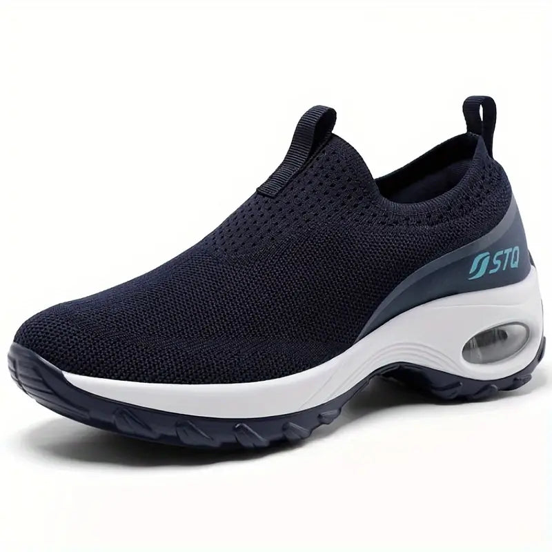 WOMEN'S Orthopedic CUSHION SOCK SNEAKERS