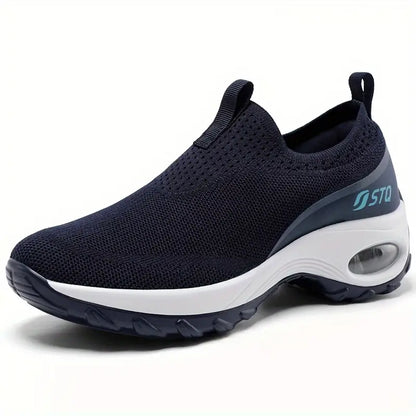 WOMEN'S Orthopedic CUSHION SOCK SNEAKERS
