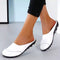 Orthopedic Leather Soft Soles Comfortable Flat Sandals