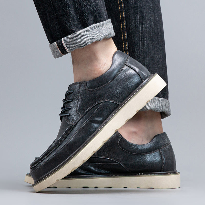 Orthopedic Marc Men's Casual Dress Shoes