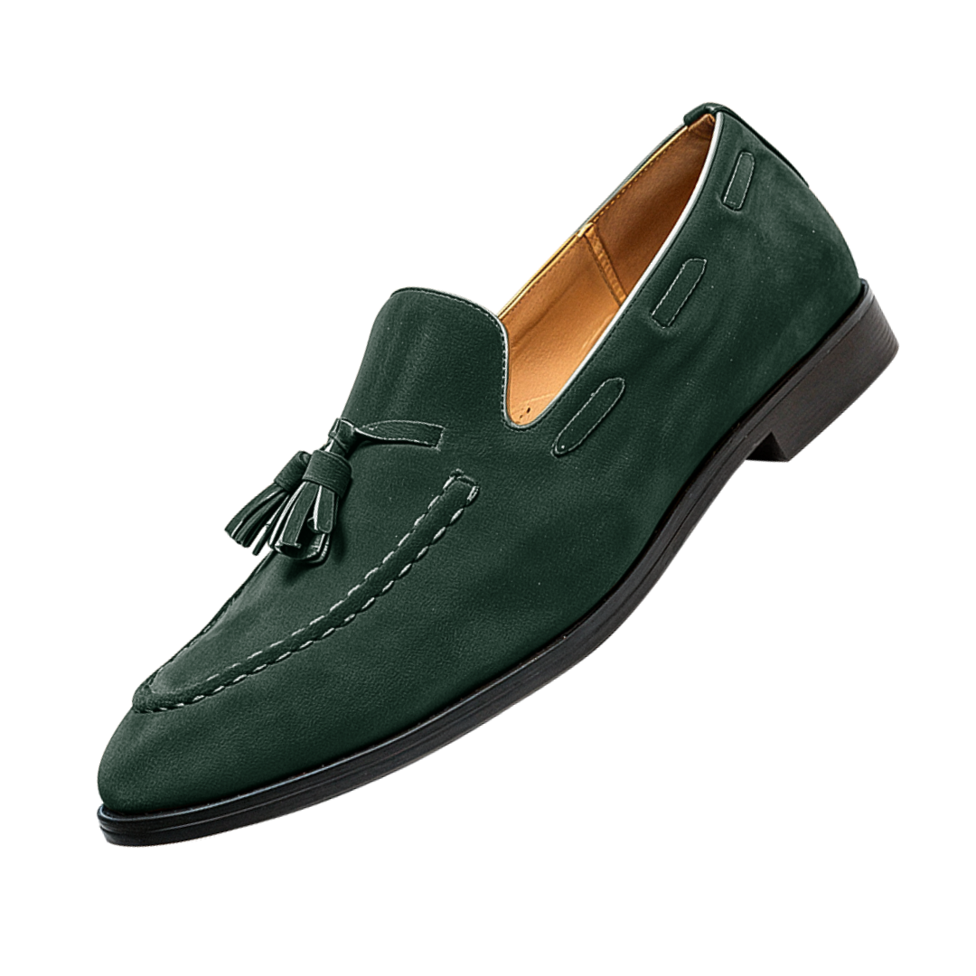 Jax | Orthopedic Tassel Loafers for Men