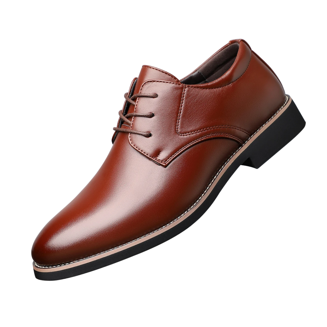 Cooper | Orthopedic Men's Business Shoes