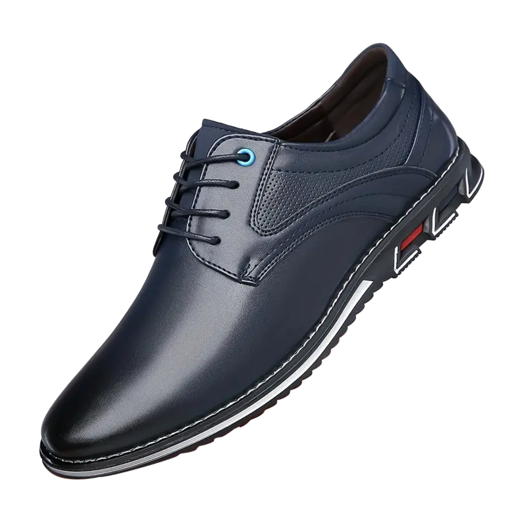 Harrison | Orthopedic Wear-resistant Non-Slip Lace Shoes